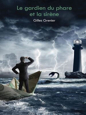 cover image of Le gardien du phare et la sirène